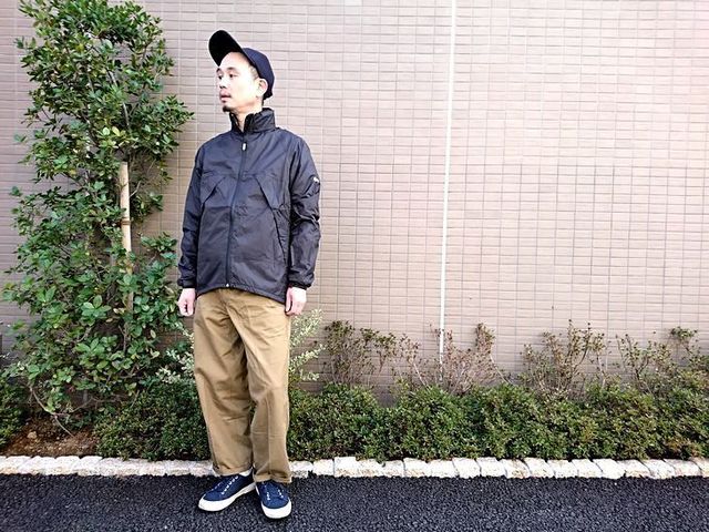 KEELA - Stashaway Pro Jacket ¥18,144（税込）