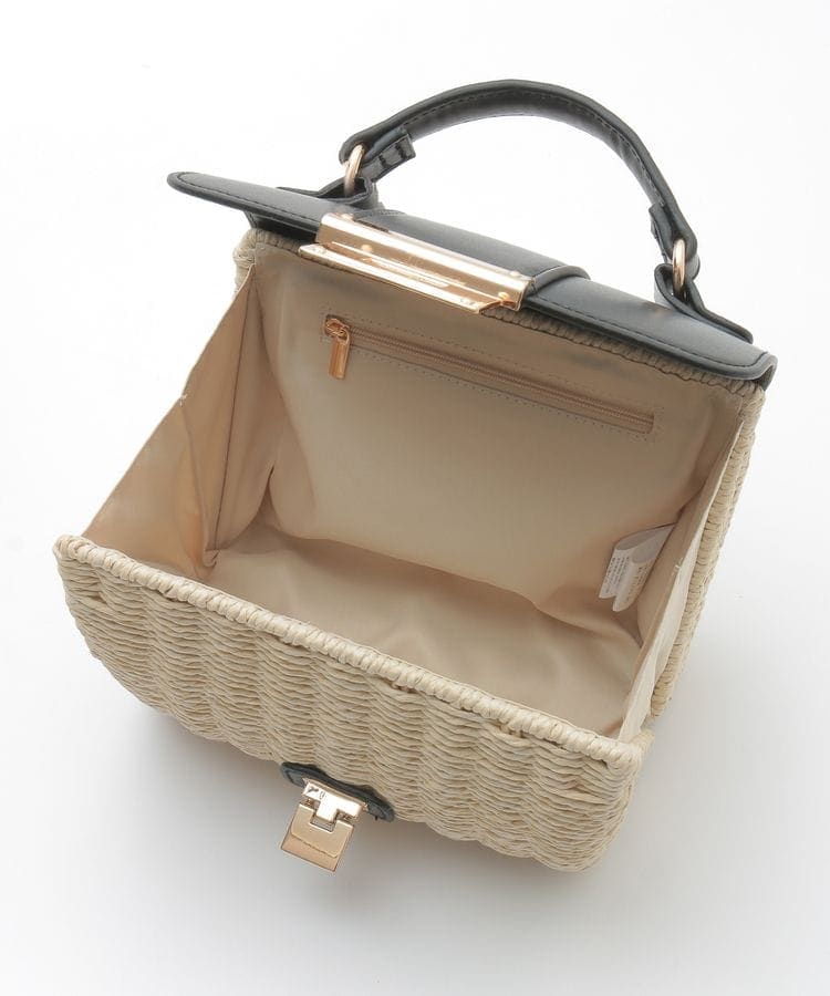 出所：ハニーズ公式通販 雑材ワンハンドルBag