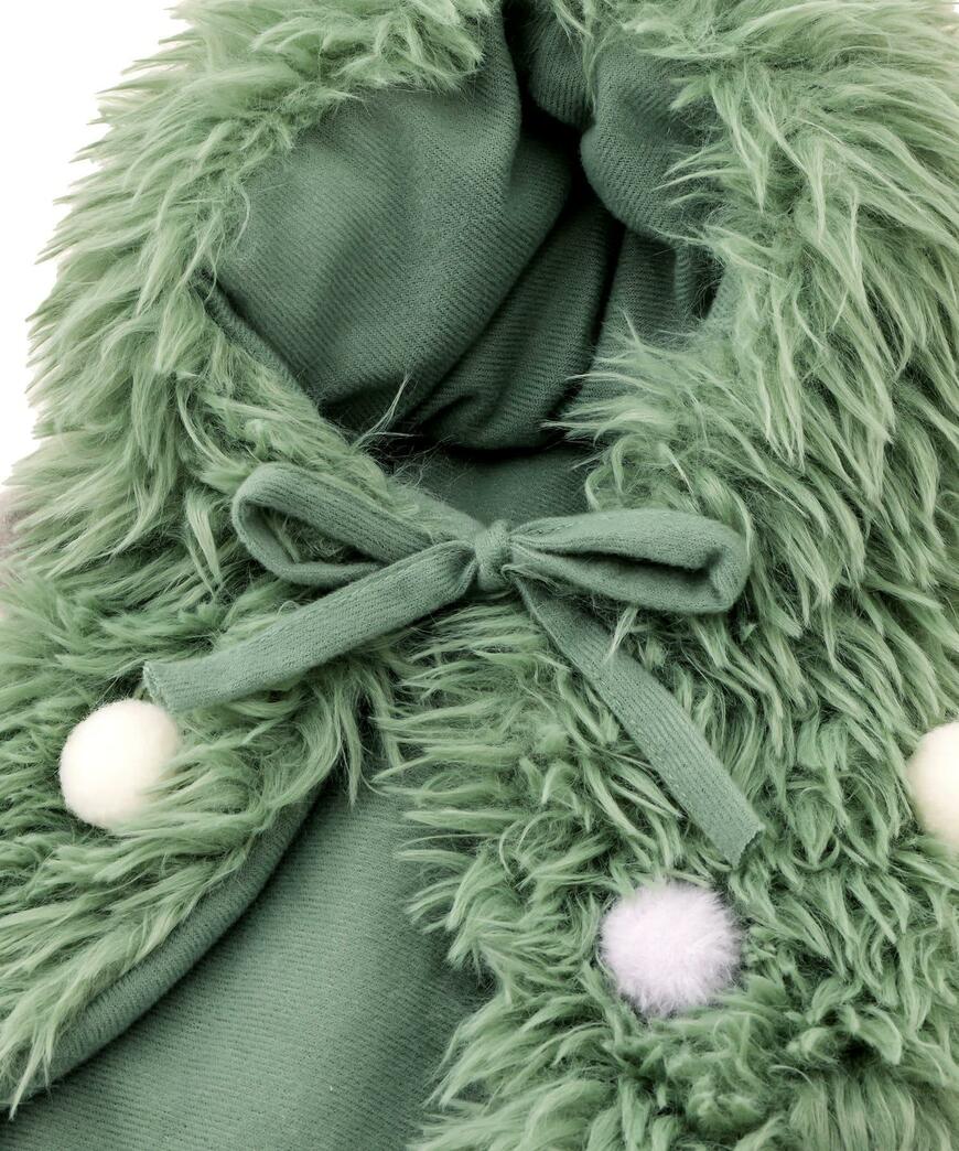 出所：パルグループ公式ファッション通販サイト 3COINS ペット用クリスマスツリーコス／Family Christmas