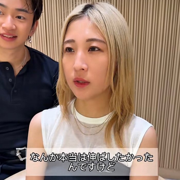 「本当は伸ばしたかった…」ブリーチ毛で“髪がちぎれてしまう”女性がカットで大変身！