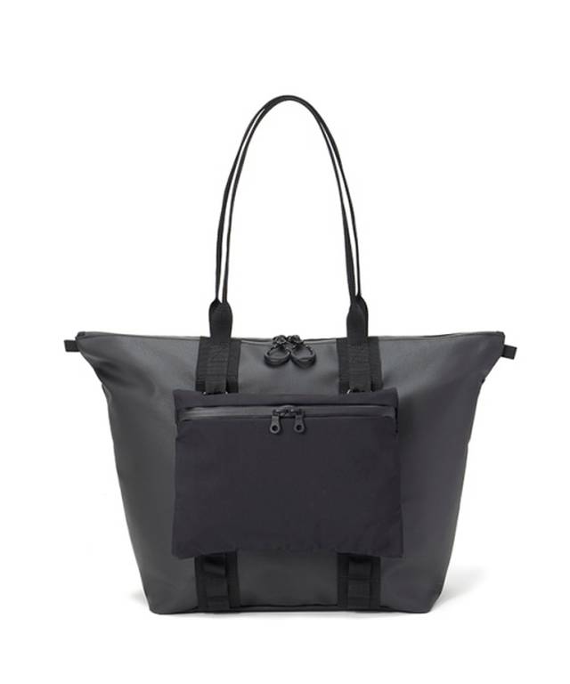 beruf baggage - ADAPT ZIPUP TOTE　アダプト ジップアップトート 3点セット ¥14,580（税込）