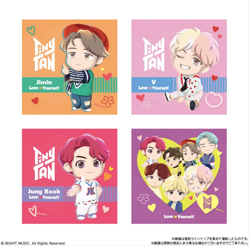 画像出典：ともに「バンダイ公式」