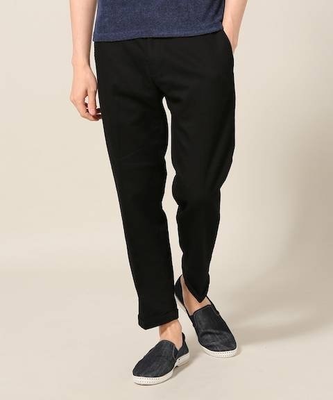 LIDEAL - スウェットスラックスパンツ ¥21,600（税込）