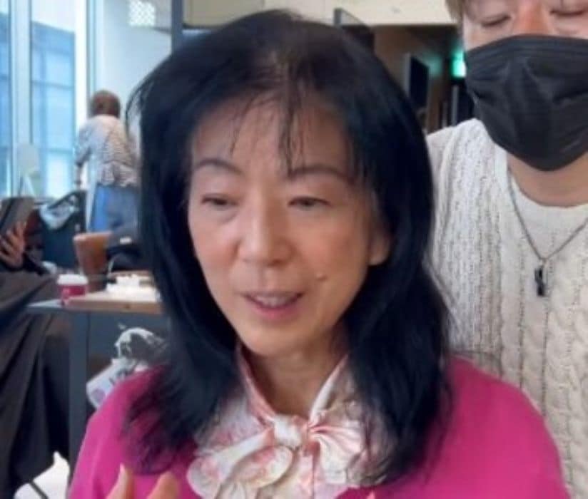 【変身】「貧相に見える」と悩むマダム　前髪を作ったら…「魅力爆上げ」「10歳若返った」の声