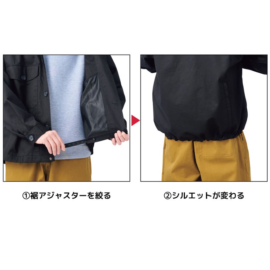 画像出所：ワークマン公式