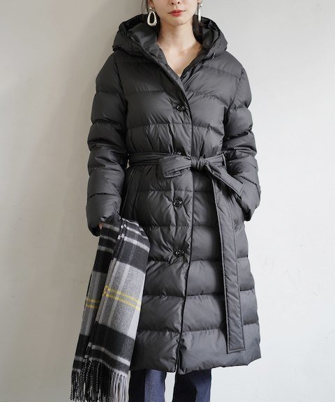 TWW - AVON LONG コート ¥52,920（税込）