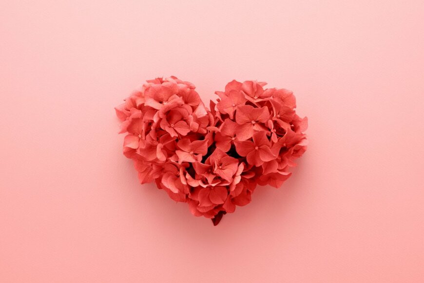 2月14日は愛する人へ花を贈ろう！フラワーバレンタインとは