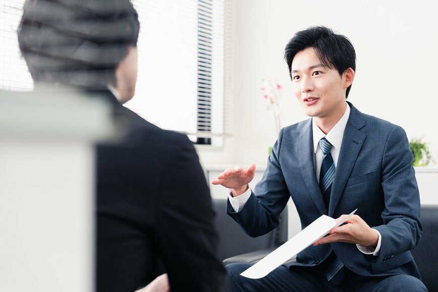 営業のイメージ写真