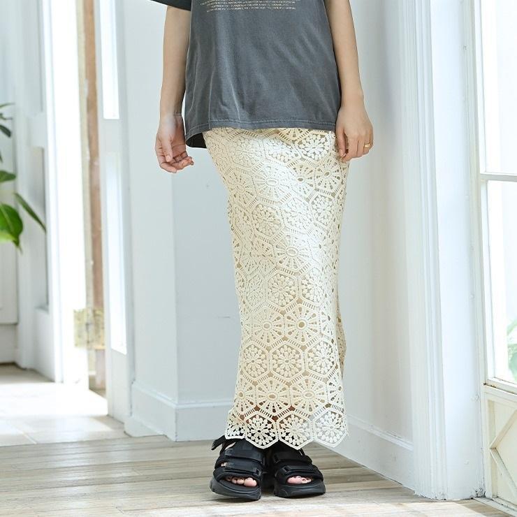 レディース スカート(近藤千尋)