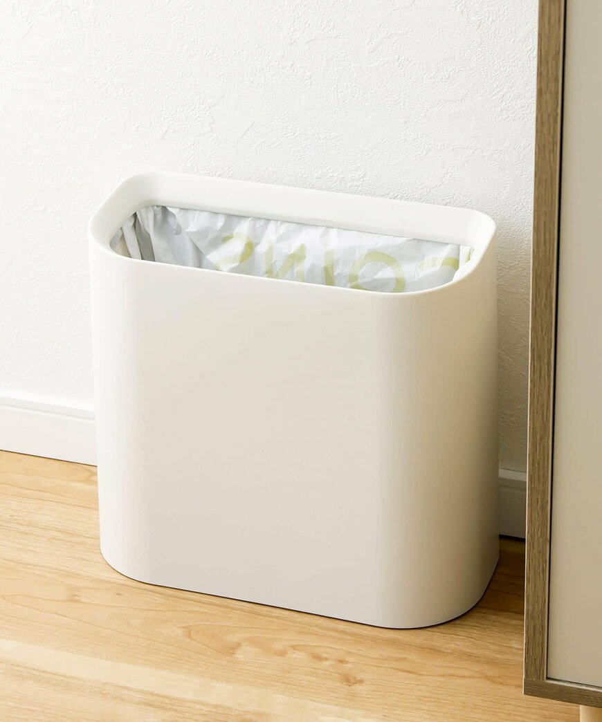 3COINS公式　《分別できる》スクエアダストボックス