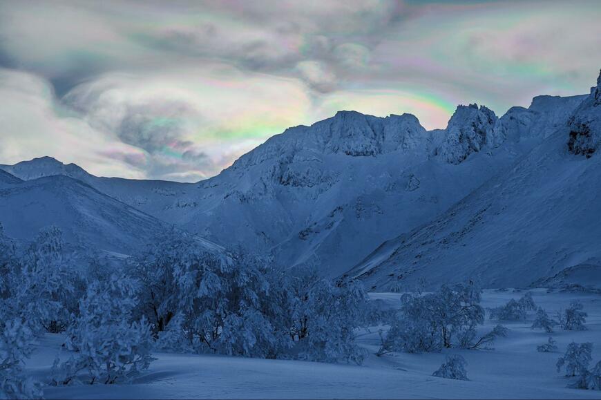北海道の美しい景色