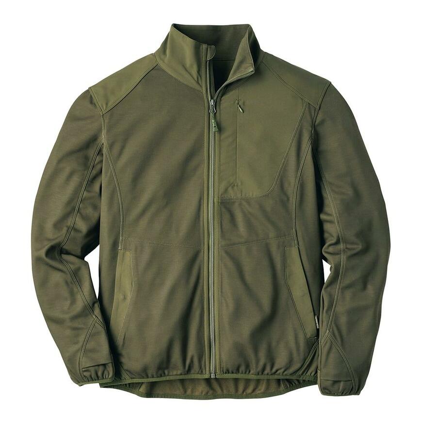 ワークマン、メリノテック(R)アクティブインサレーションスタンドジャケット商品画像