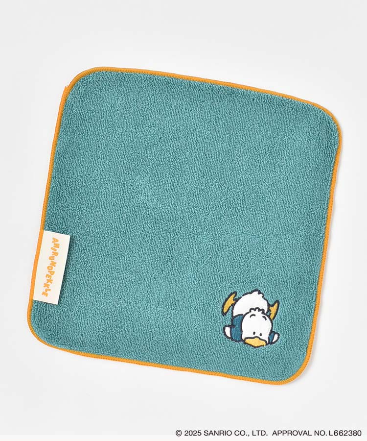 出所:ブルーブルーエ公式 サンリオキャラクターズ レトロシリーズミニタオル