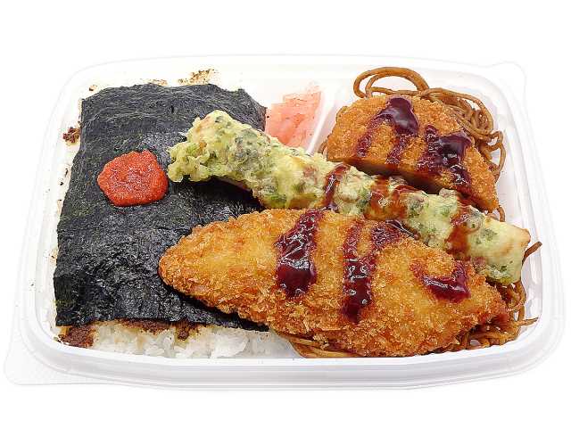 セブン-イレブンの新商品その1