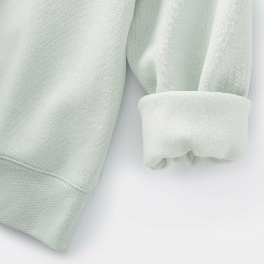 無印良品公式 婦人 スウェットシャツの画像