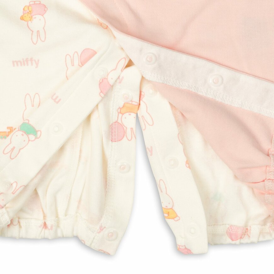 株式会社赤ちゃん本舗公式　長袖 ドレスオール