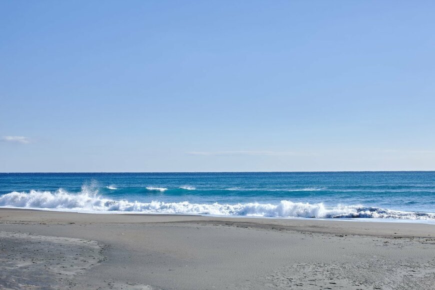 浜のイメージ