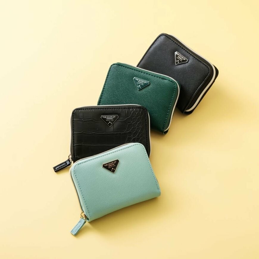 株式会社ローソンエンタテインメント THE SCAPE OF GREEN やみつきサイフ