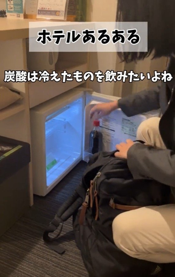 炭酸は冷えたものを飲みたい…