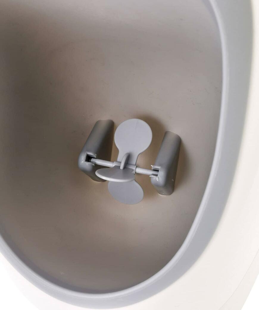 3COINS、男の子用便器/KIDSトイレ画像