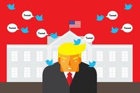 報道の言う「トランプ砲で株価が乱高下」が正しくない理由