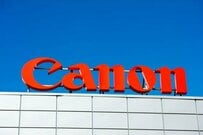 キヤノン（7751）の株価は+1.41%の上昇。配当利回りは3.64％（2025年11月7日・株式取引概況）