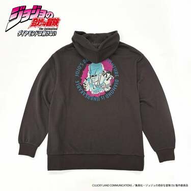 ジョジョの奇妙な冒険』ファン必見！イオン限定『ジョジョの奇妙な冒険
