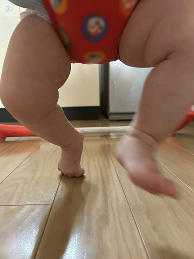 ドスドスドスッッて聞こえそうな躍動感がすごい