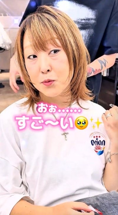 人気美容師