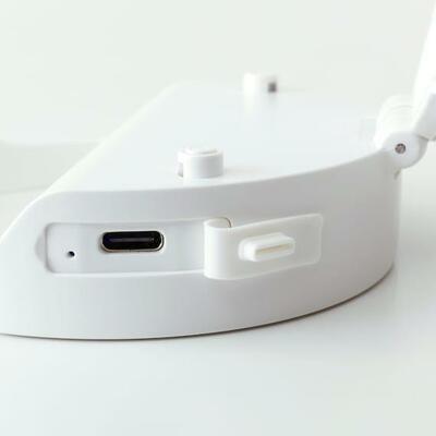 ニトリ、2WAY 首掛けファン商品画像