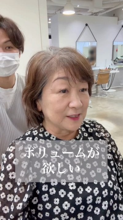人気美容師