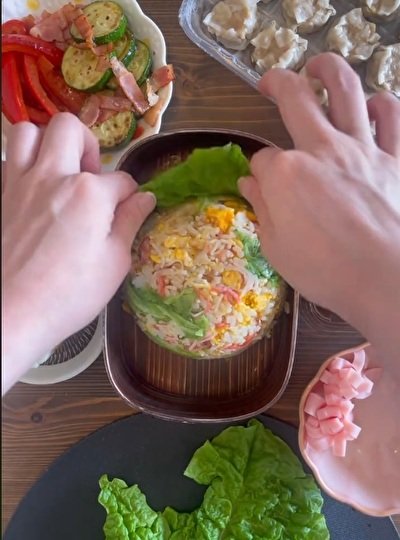 投稿動画のワンシーン