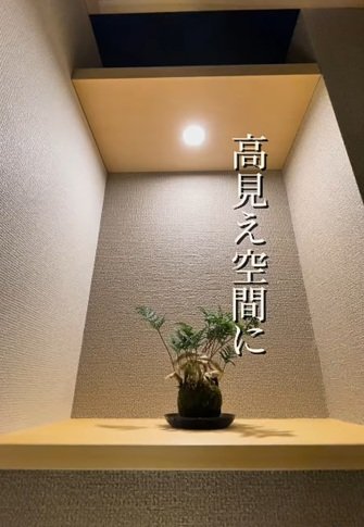 投稿動画のワンシーン