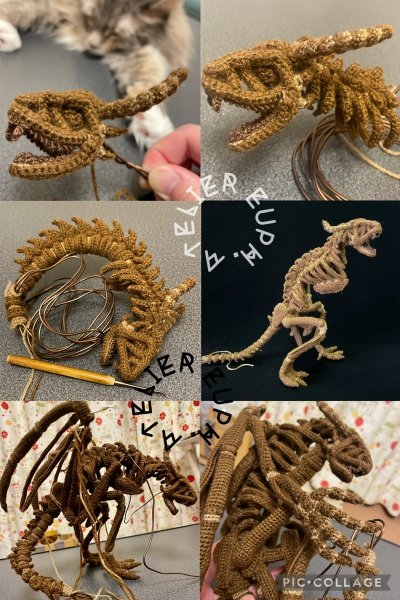 完成するまでの工程