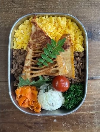 投稿動画のワンシーン