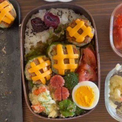 投稿動画のワンシーン