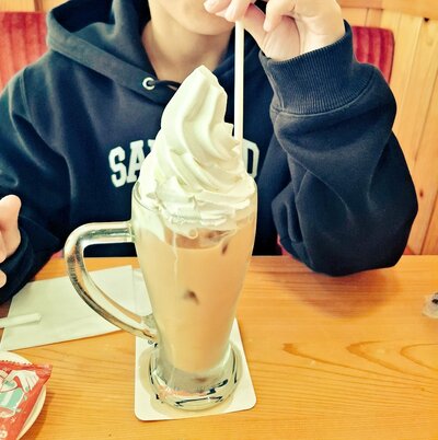 投稿の画像