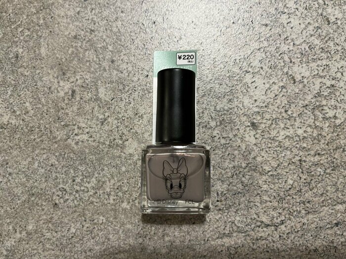 今回はバレイミストというカラーをセレクトしました