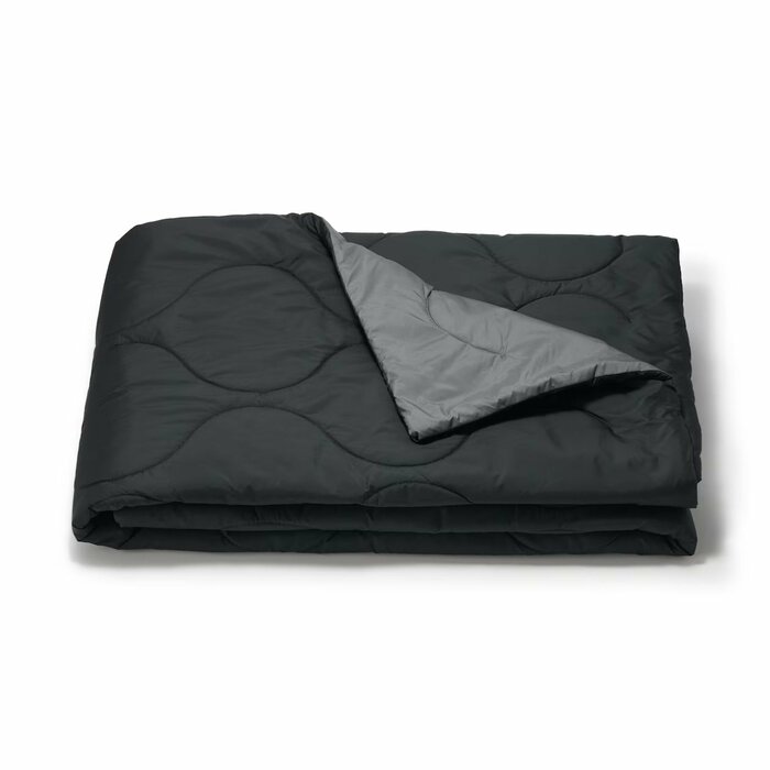 アウトドアでの防寒や敷物としても使える便利なマルチケット