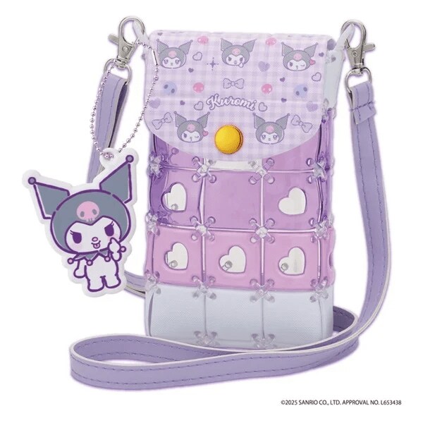 クロミの小悪魔的な魅力がおしゃれ好きの女の子たちの心を鷲掴みに