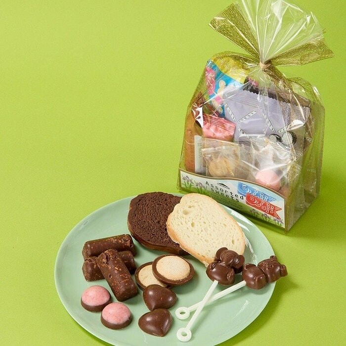 詰め合わせの内容は非常に豪華になっています