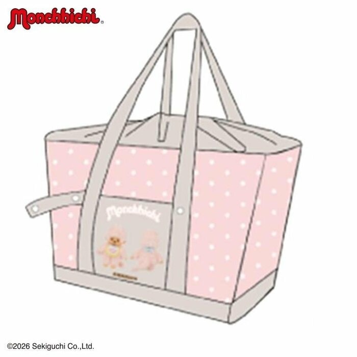 買い出しに最適な「お買い物バッグ（1419円）」