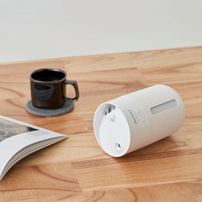 倒しても中の水がこぼれにくい便利なアイテム