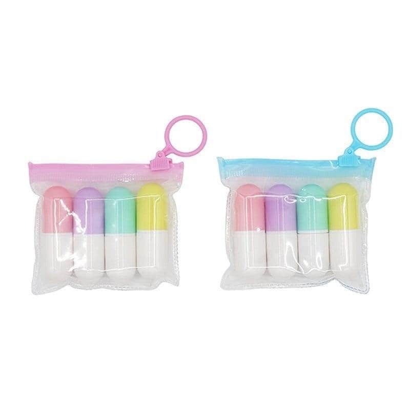 Can Doネットショップ カプセルタイプマーカー 4P