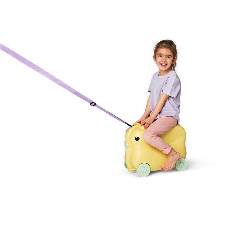 出所：Flying Tiger Copenhagen（フライング タイガー コペンハーゲン）公式サイト ライドオンスーツケース