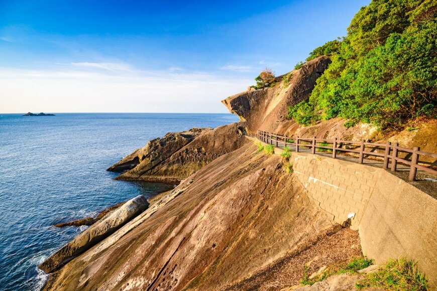 三重県の世界遺産に友人と訪れてみたら…「Windows 10の壁紙のような絶景」に16万いいね