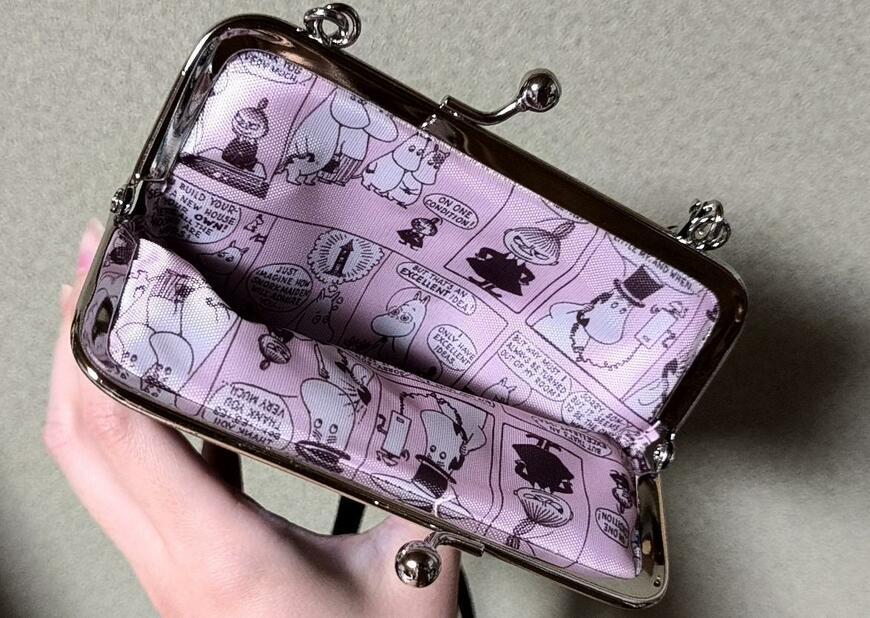 筆者撮影（リンネル 2025年12月号 付録）