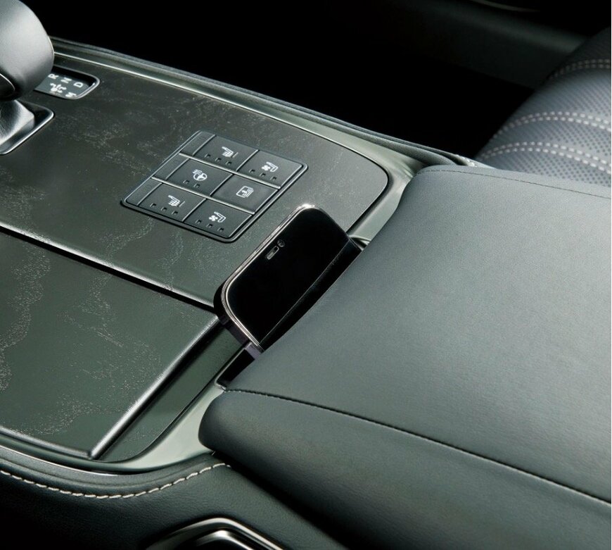 出所：トヨタ自動車株式会社　公式企業サイト　「LEXUS、「LS」を一部改良」