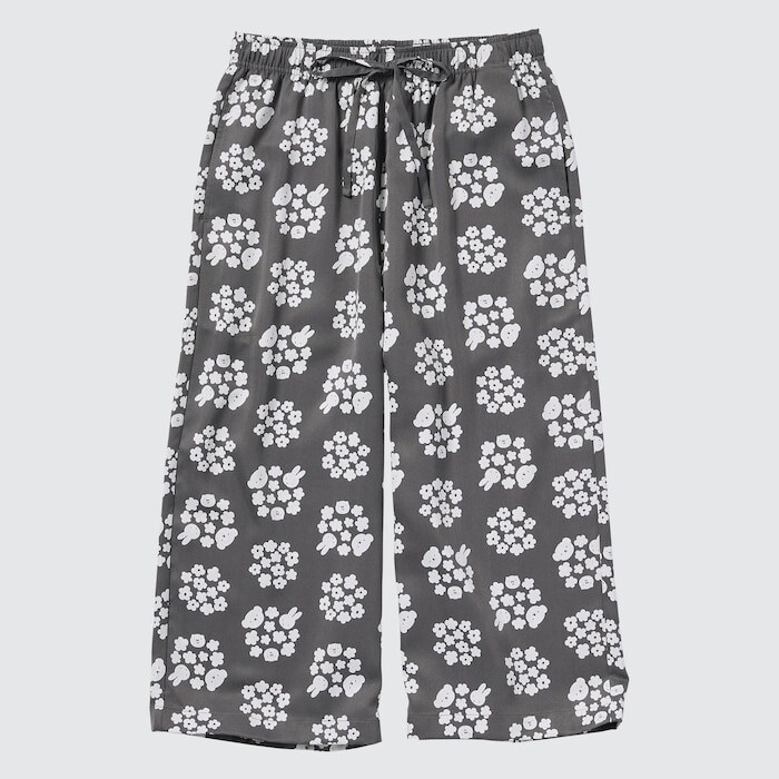 出所：ユニクロ公式オンラインストア ミッフィー エアリズムリラコ