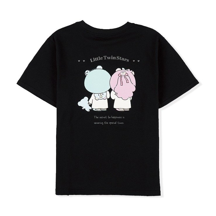 出所：しまむらパーク レディース 半袖Tシャツ（サンリオキャラクターズ)
